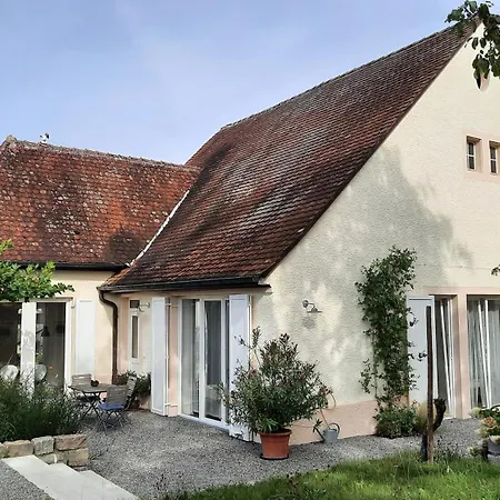 Daire Ferienscheune Daisendorf