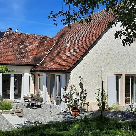Ferienscheune Daire